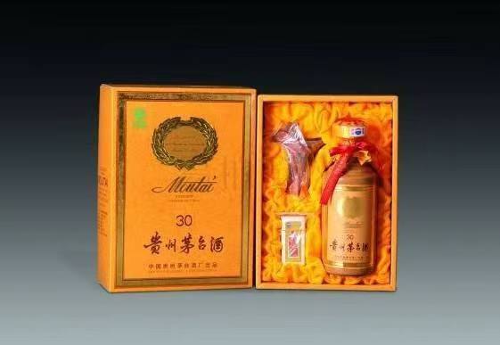 吉林年份酒回收